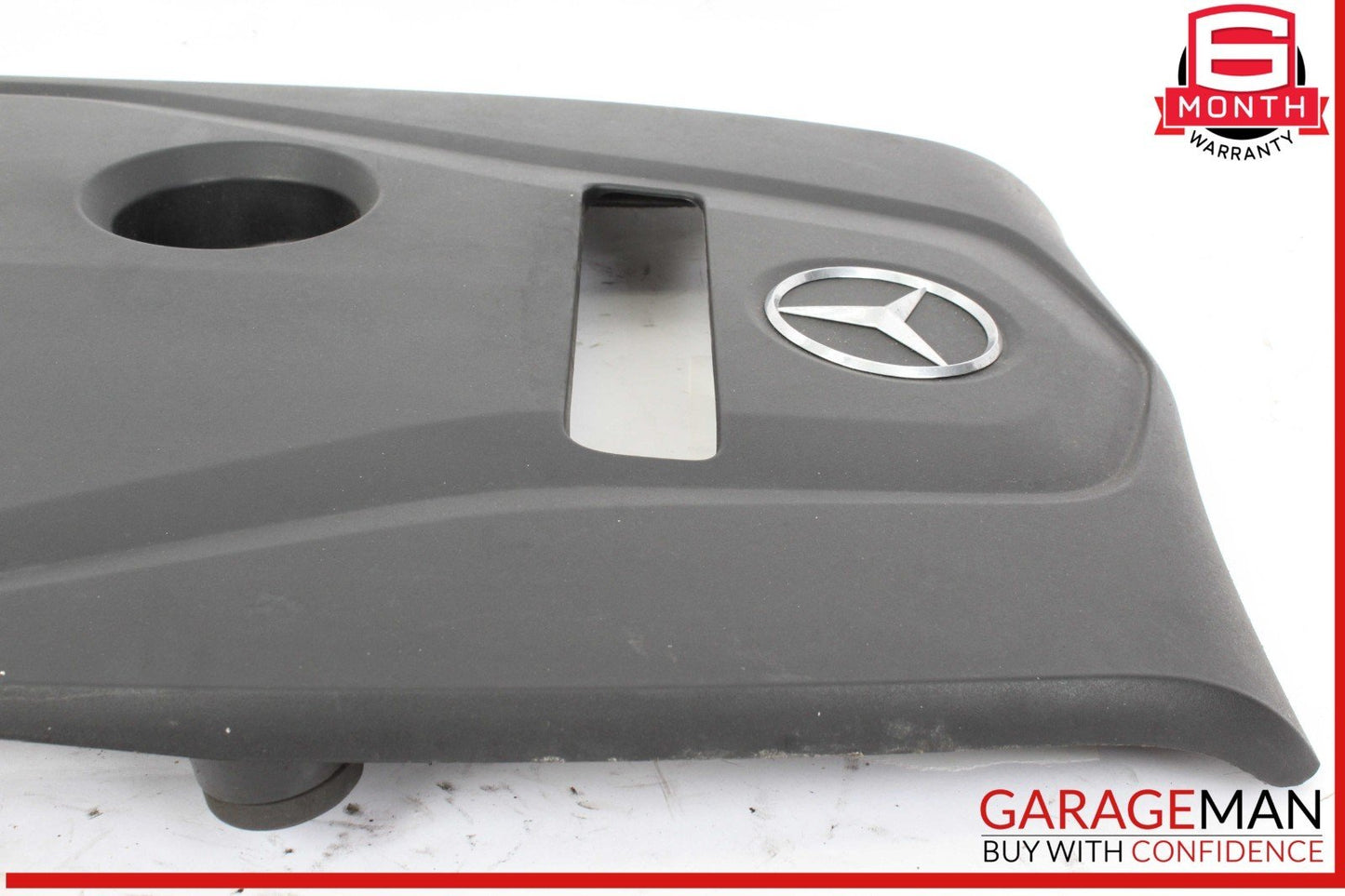 15-18 Mercedes W205 C300 Engine Motor Top Cover Panel 2740160900 OEM