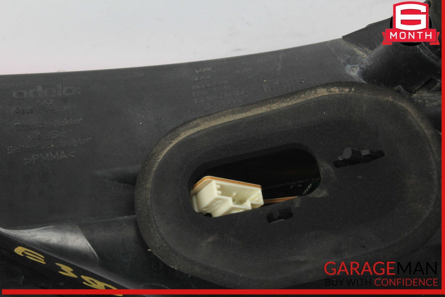 10-13 Mercedes W212 E350 E550 Rear Right Side Tail Light Lamp Taillight LED OEM
