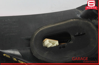 10-13 Mercedes W212 E350 E550 Rear Right Side Tail Light Lamp Taillight LED OEM