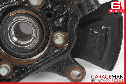 18-20 Kia Sorento Front Right Suspension Spindle Knuckle & Hub OEM