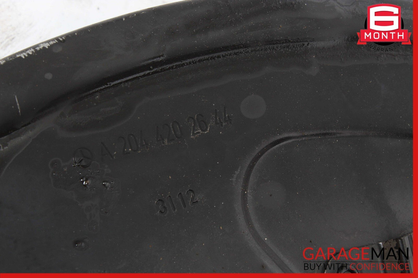 08-17 Mercedes W204 C250 E400 RWD Front Right Side Spindle Knuckle Hub Bearing