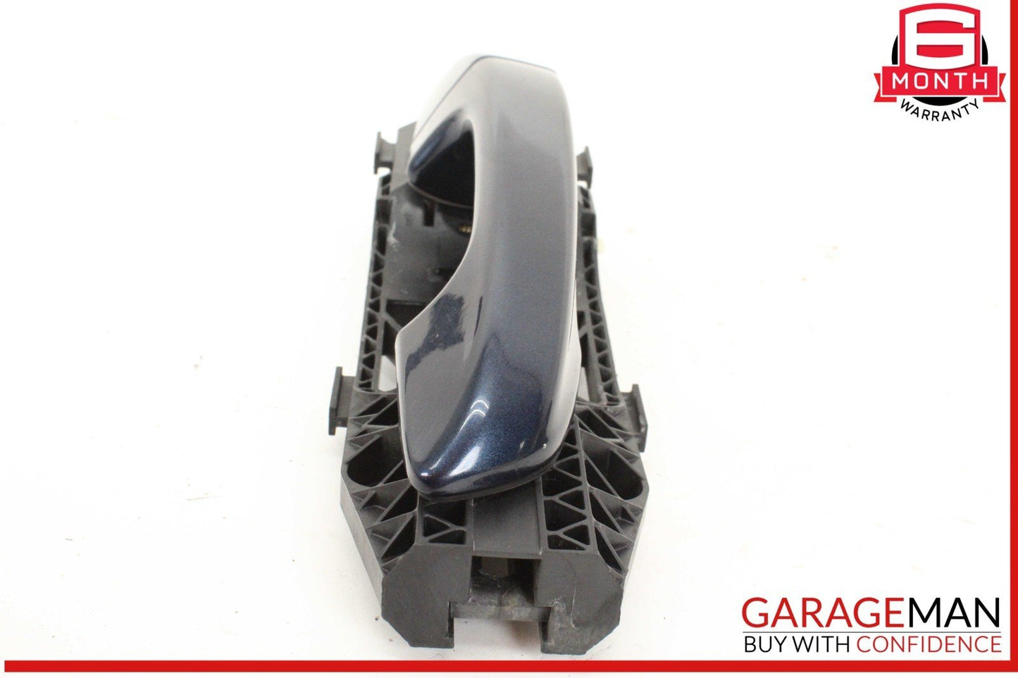 11-18 Porsche Cayenne 958 AWD Rear Left Driver Side Exterior Door Handle OEM