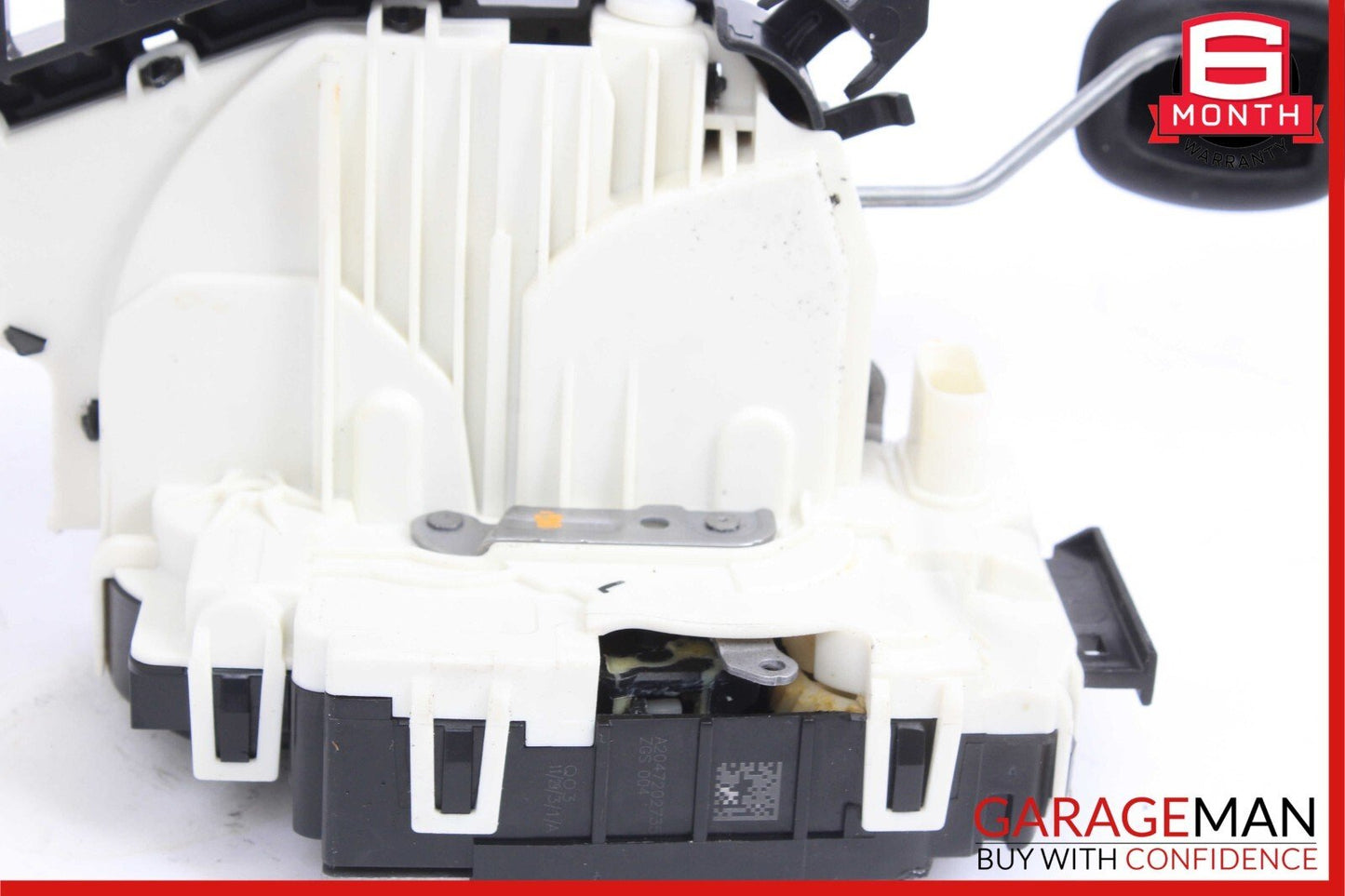 08-14 Mercedes W204 C250 Front Left Door Lock Latch Actuator OEM