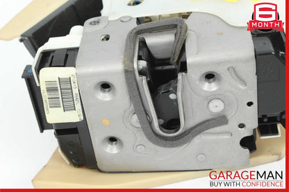 12-16 Mercedes W212 E350 E550 Sedan Rear Left Door Lock Latch Actuator OEM