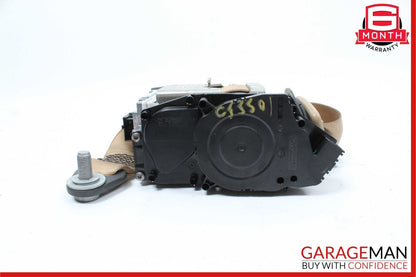 10-13 Mercedes W221 S550 S63 AMG Front Left Side Seatbelt Seat Belt Retractor