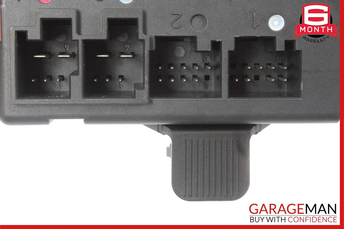 08-14 Mercedes W204 C300 C250 C350 Front Left Side Door Control Module Unit OEM
