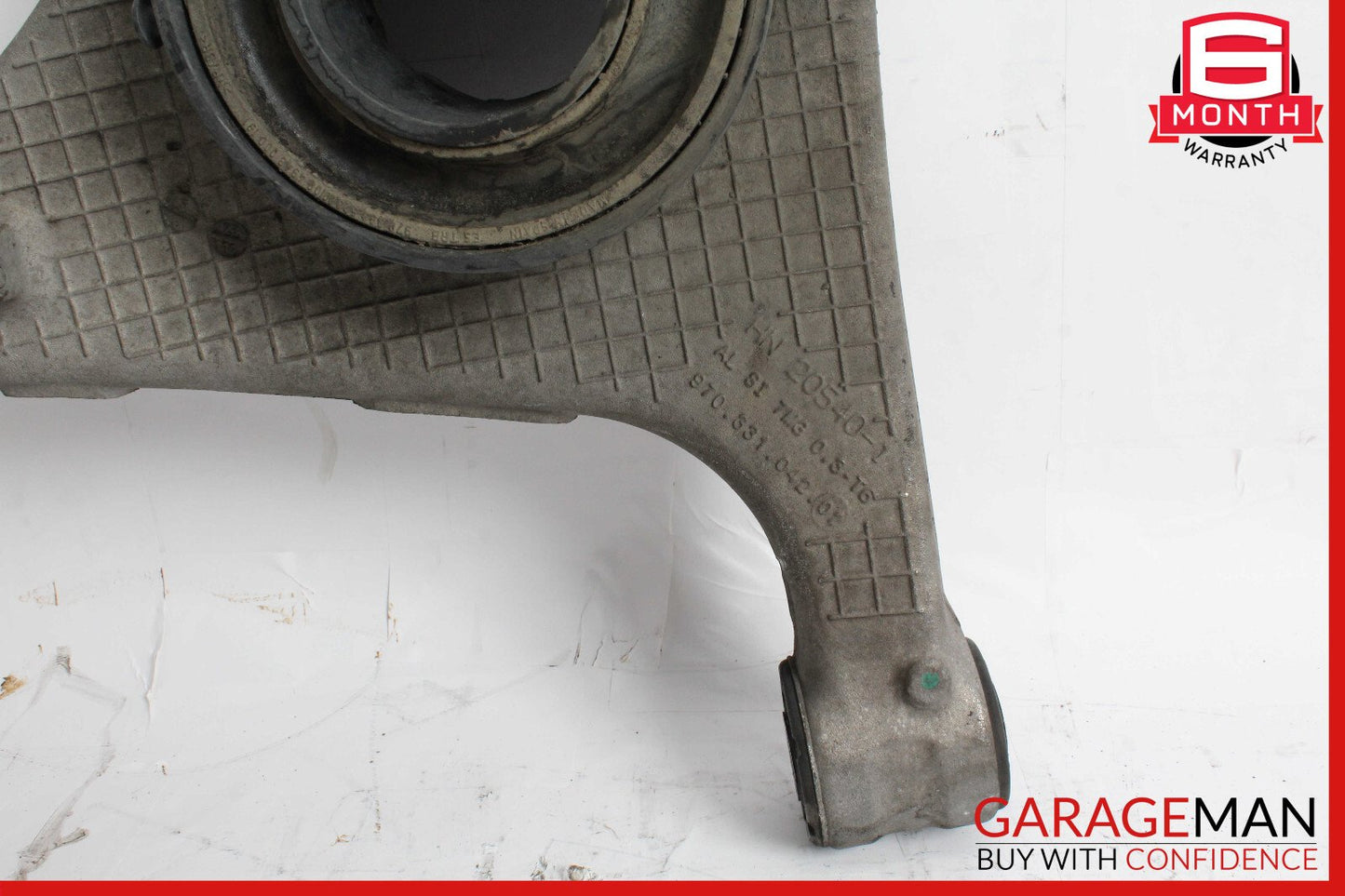 10-16 Porsche Panamera 970 Rear Right Side Lower Control Arm 97033114201 OEM