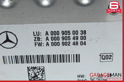 10-13 Mercedes W221 S550 S63 E350 Active Lane Assist Front Camera 0009050038 OEM