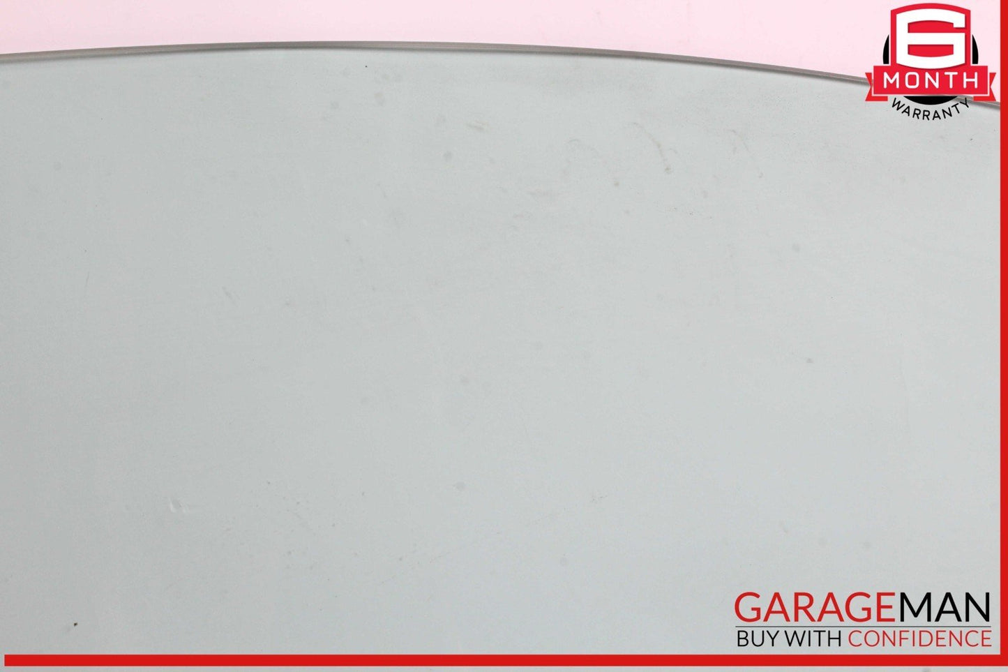 11-17 Mercedes W207 E350 Convertible Front Left Side Door Window Glass OEM