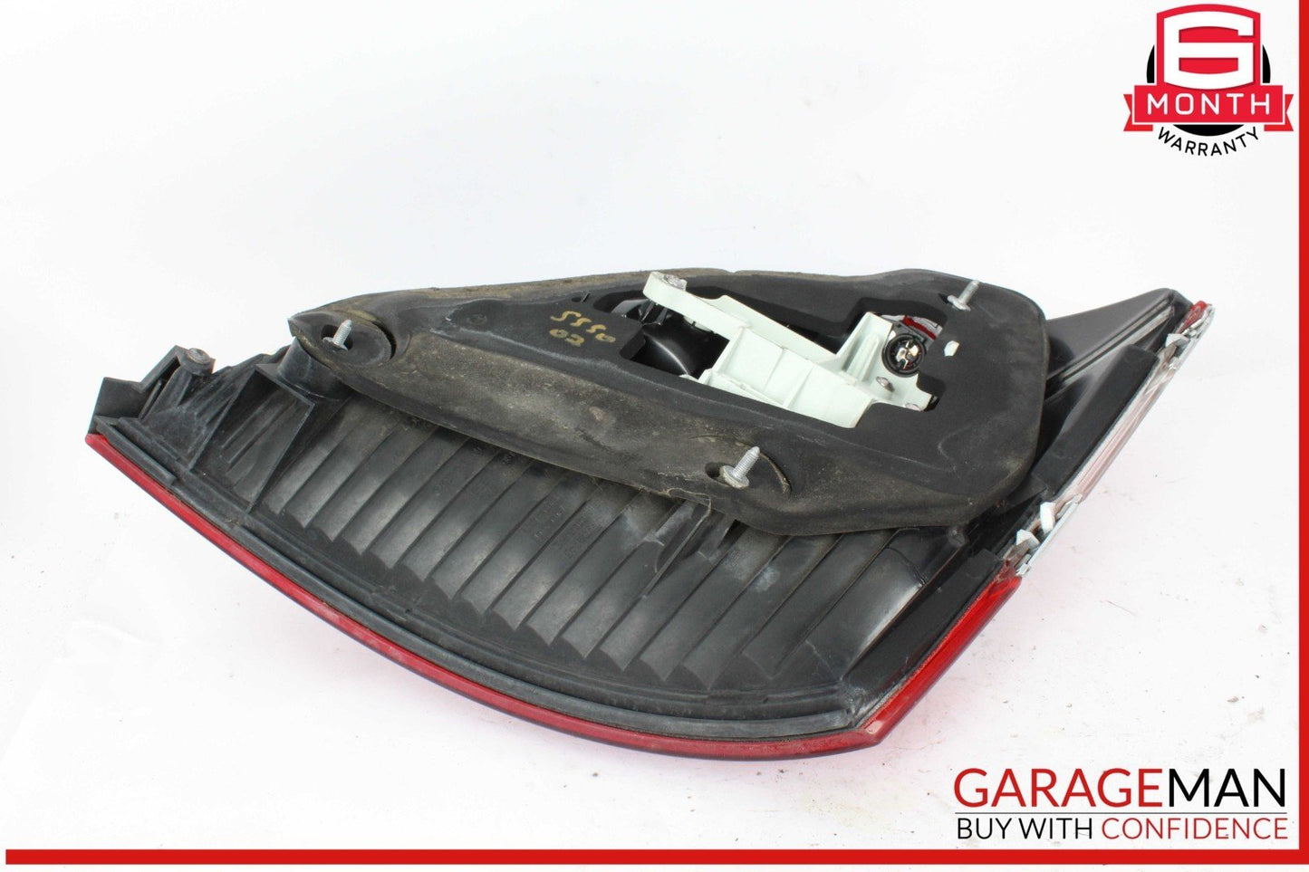 07-09 Mercedes W221 S550 S600 Rear Left Driver Side Tail Light Lamp OEM