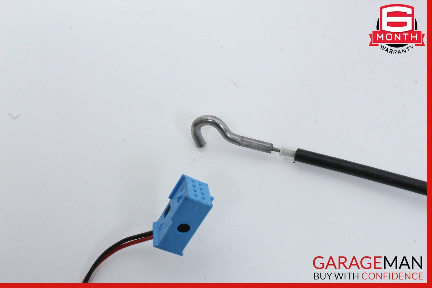 03-09 Mercedes W211 E350 E500 Rear Left Side Door Lock Latch Actuator Keyless Go