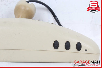 03-09 Mercedes W209 CLK500 Convertible Interior Rear View Mirror Beige 209810181