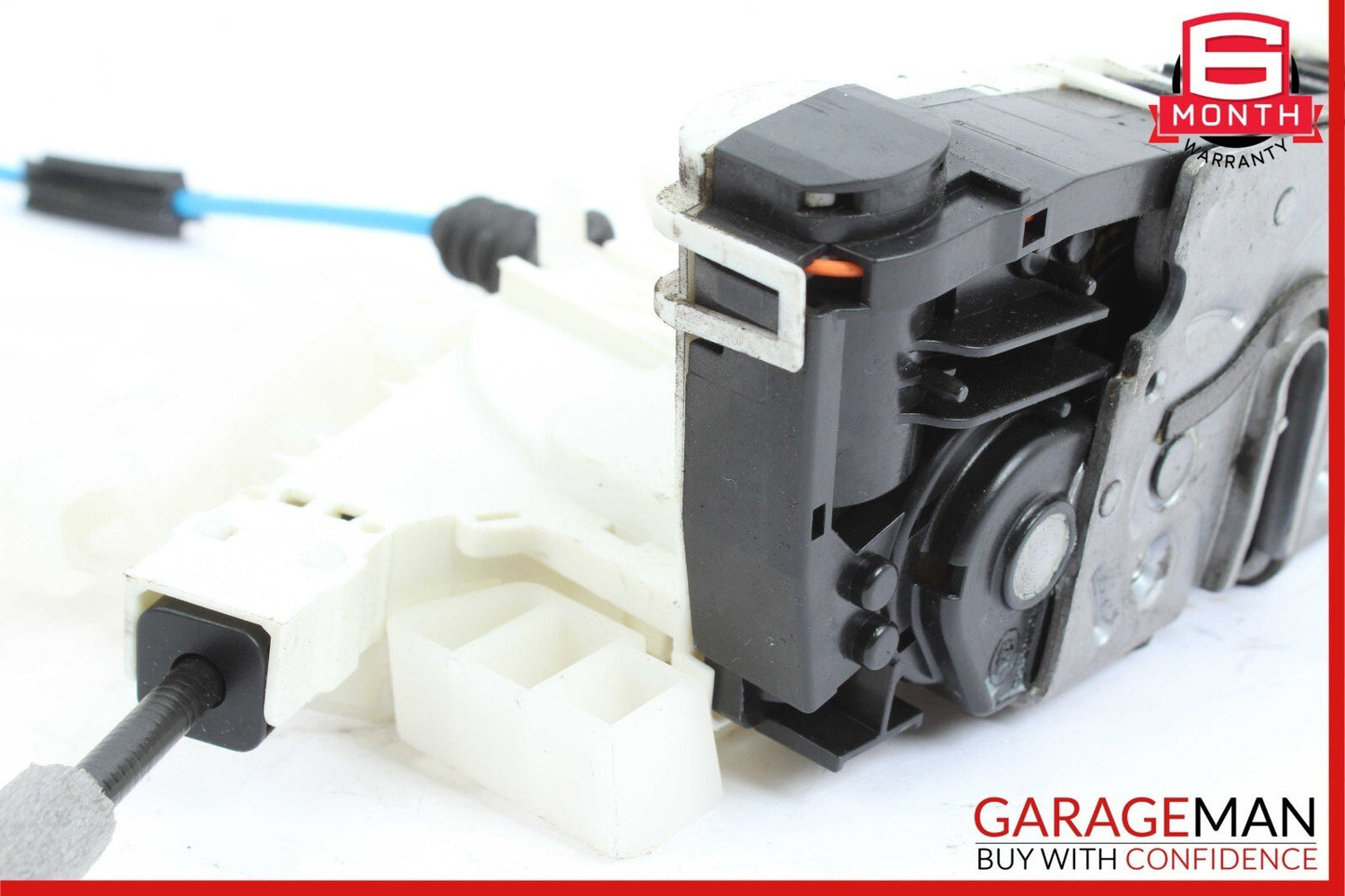 08-16 Mercedes W212 E550 C350 Front Left Driver Side Door Lock Latch Actuator
