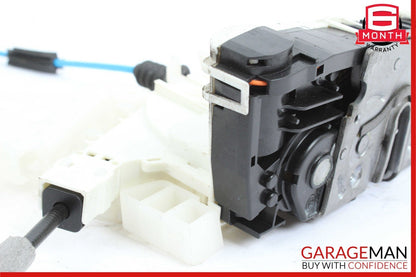 08-16 Mercedes W212 E550 C350 Front Left Driver Side Door Lock Latch Actuator