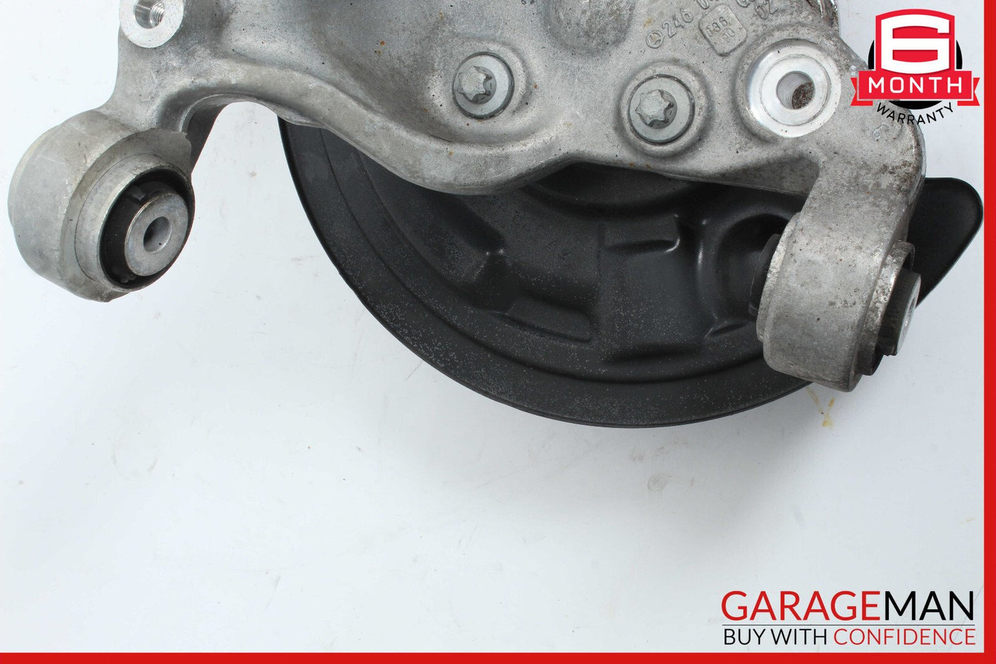 14-18 Mercedes W117 CL250 Rear Right Passenger Spindle Knuckle Hub Bearing OEM