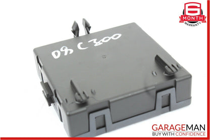 08-14 Mercedes W204 C300 Front Right Passenger Side Door Control Module Unit