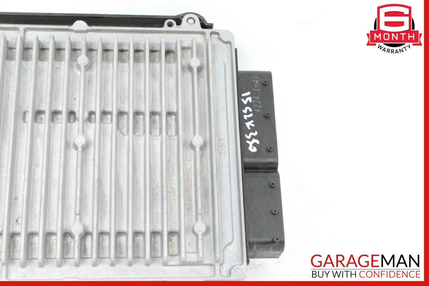 12-15 Mercedes W204 C300 GLK350 E350 ECU Engine Control Module Unit OEM