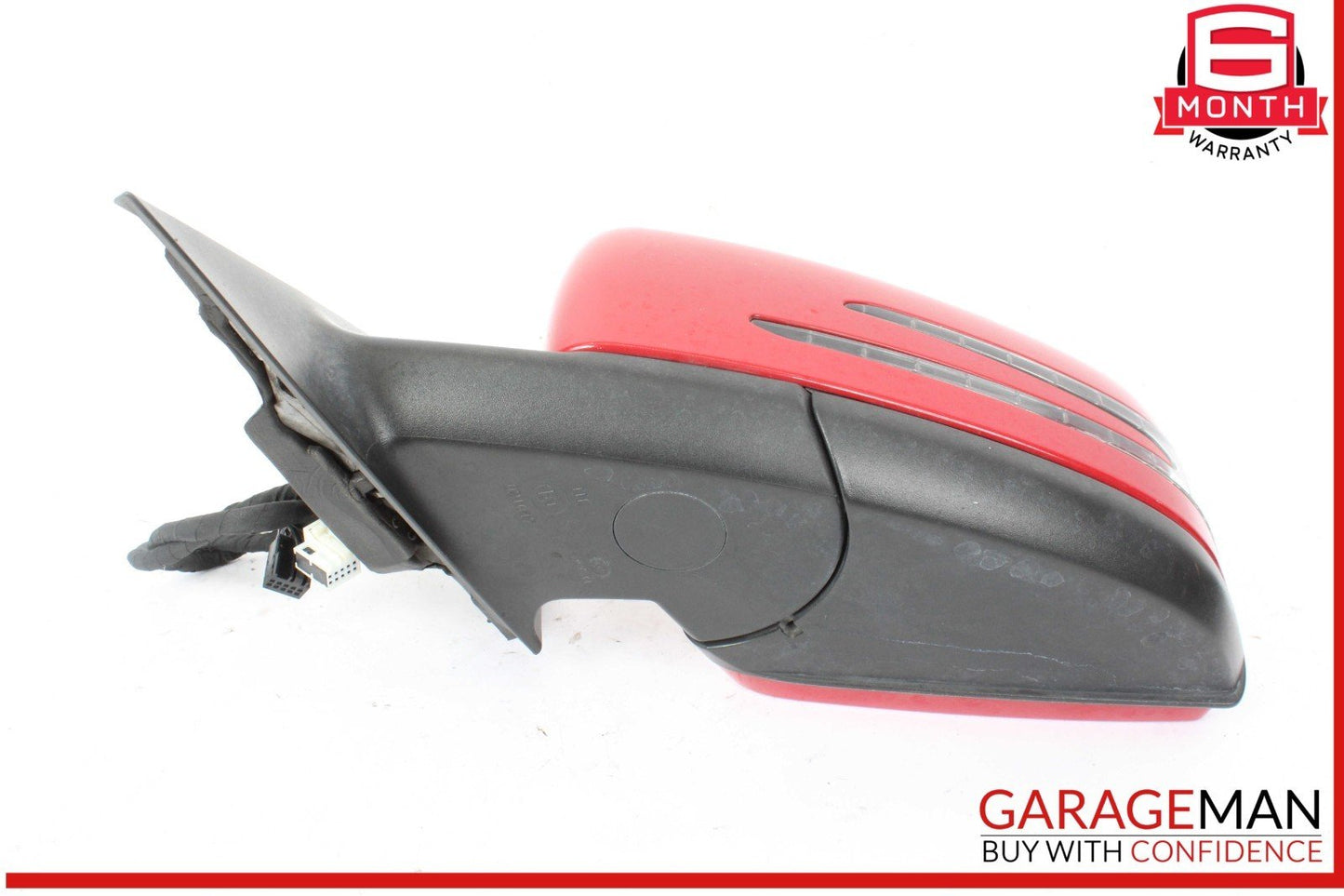 14-19 Mercedes W117 CLA250 Front Left Driver Side Door Rear View Mirror OEM