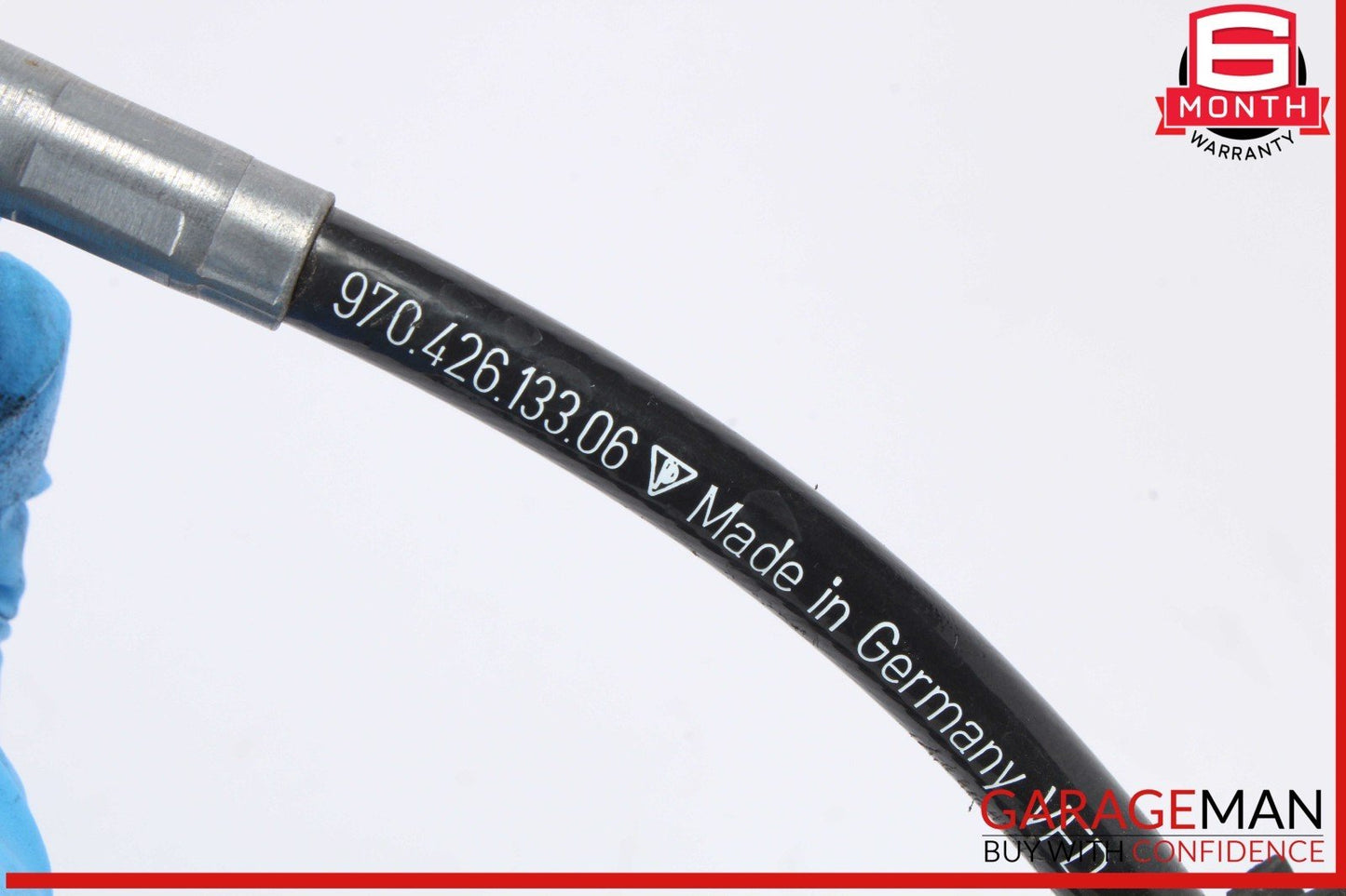 10-16 Porsche Panamera 970 E-Hybrid PDK Tiptronic Automatic Transmission Shifter