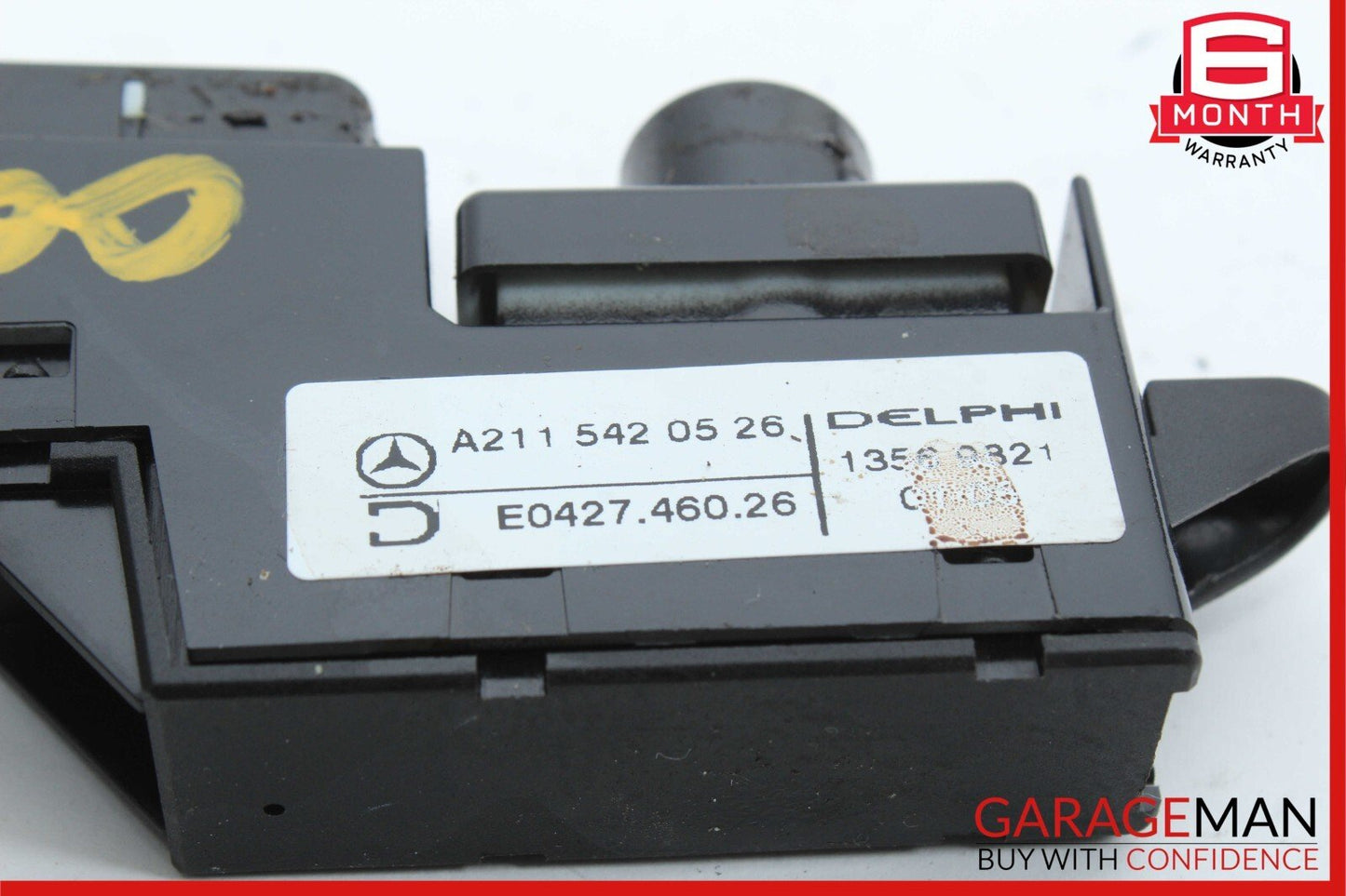 03-11 Mercedes W219 CLS500 Gear Shift Shifter Indicator Switch Control OEM