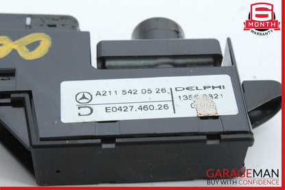 03-11 Mercedes W219 CLS500 Gear Shift Shifter Indicator Switch Control OEM