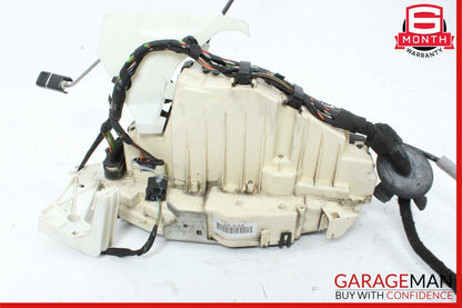 07-13 Mercedes W221 S550 4MATIC Front Right Door Lock Latch Actuator Keyless Go