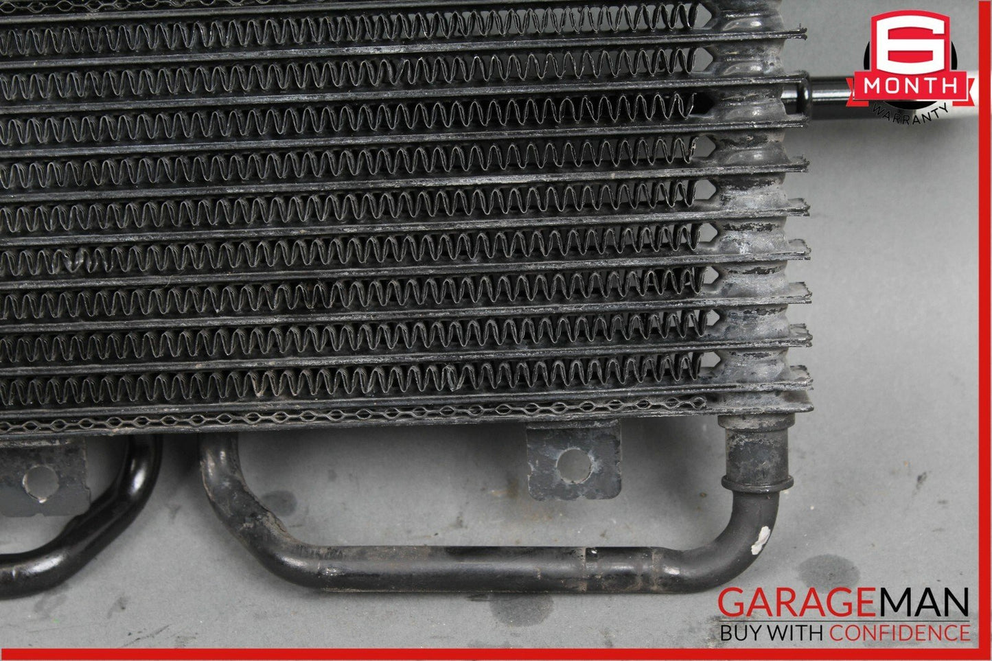 07-10 Mercedes W221 S63 Power Steering Cooler Radiator OEM