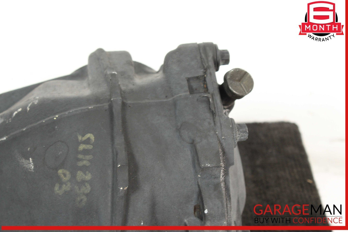 01-04 Mercedes R170 SLK230 Rear Diff Differential Axle Carrier OEM