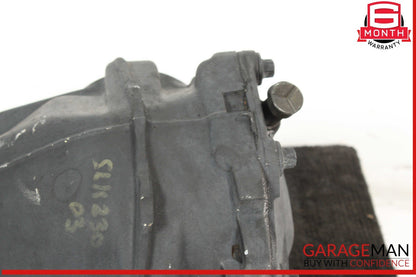 01-04 Mercedes R170 SLK230 Rear Diff Differential Axle Carrier OEM