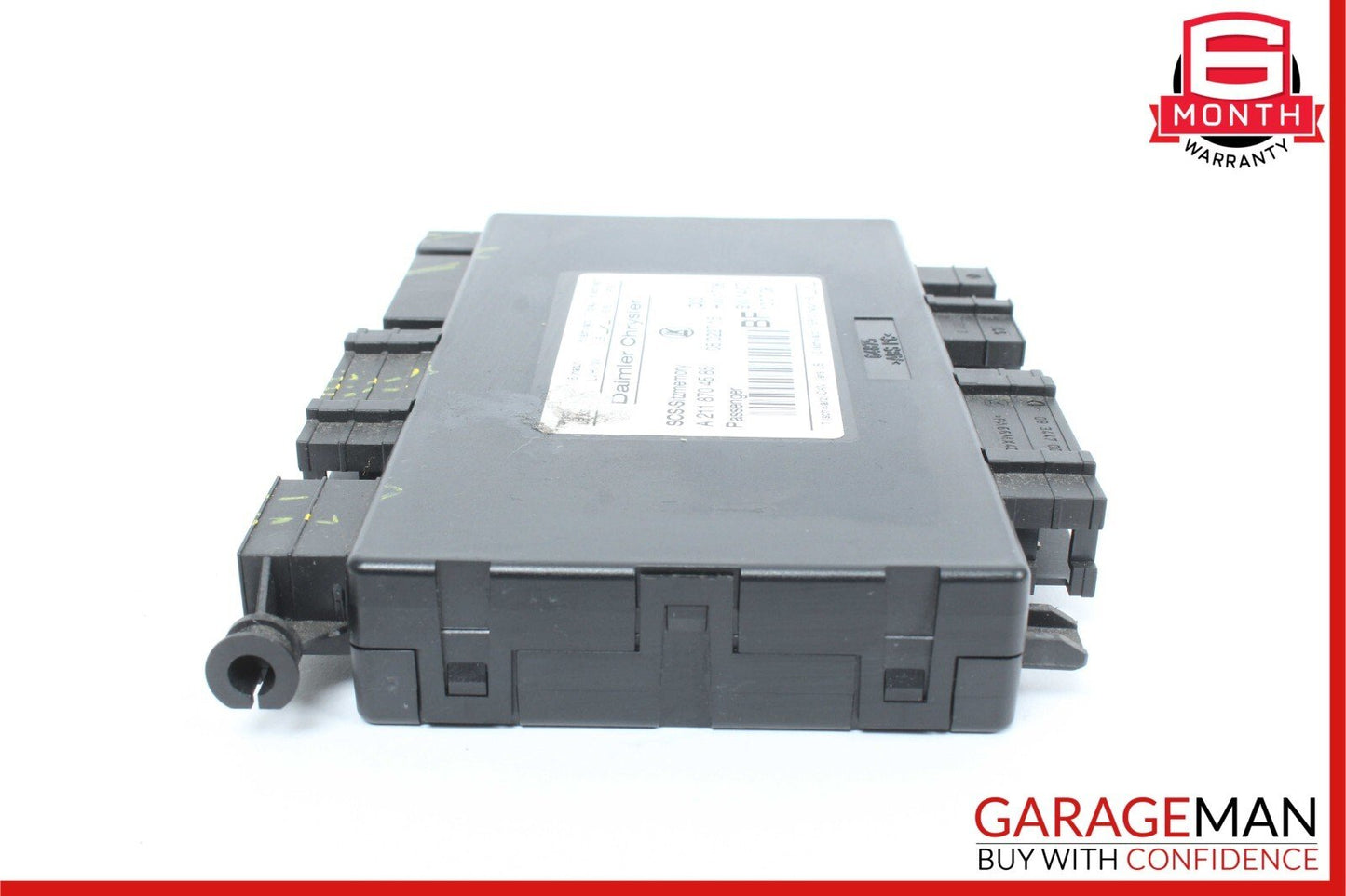 03-12 Mercedes GL350 GL450 SLK350 Front Right Side Seat Controller Module Unit