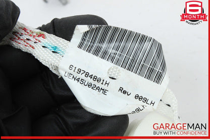 13-16 Mercedes X166 GL550 GL450 GL350 Roof Curtain Air Bag Left Driver Side OEM