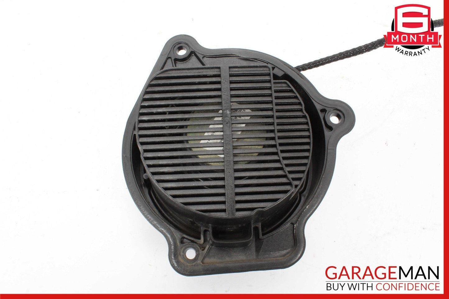 00-06 Mercedes W220 S600 S55 AMG Rear Left Bose Door Audio Sound Speaker OEM