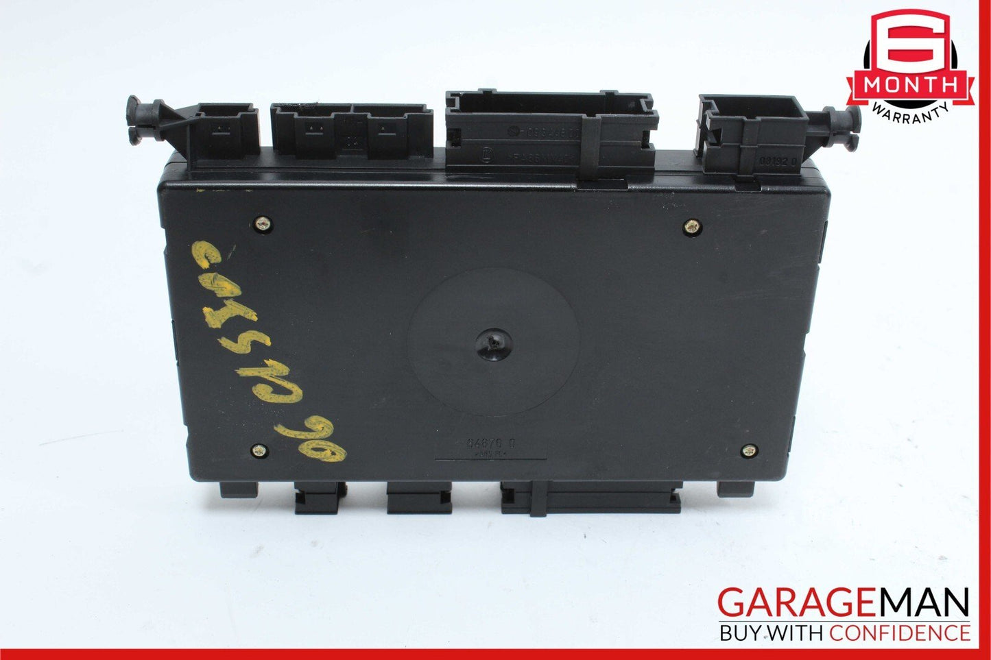 03-12 Mercedes W219 CLS500 GL550 E320 Front Left Seat Control Module Unit OEM