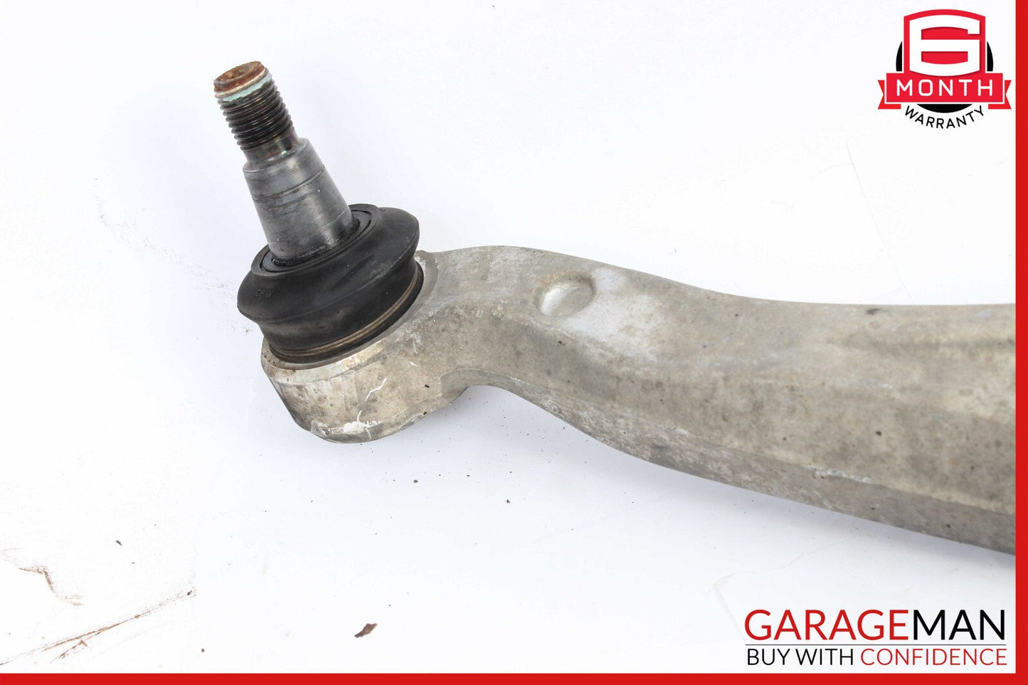 09-17 Audi Q5 Front Left Driver Side Suspension Lower Rearward Control Arm OEM
