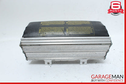 02-05 BMW E65 E66 745i Front Right Side Dashboard Dash Safety Airbag Air Bag OEM