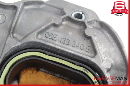 09-18 Porsche Cayenne Touareg 3.0L Engine Motor Lower Intake Manifold Right Side