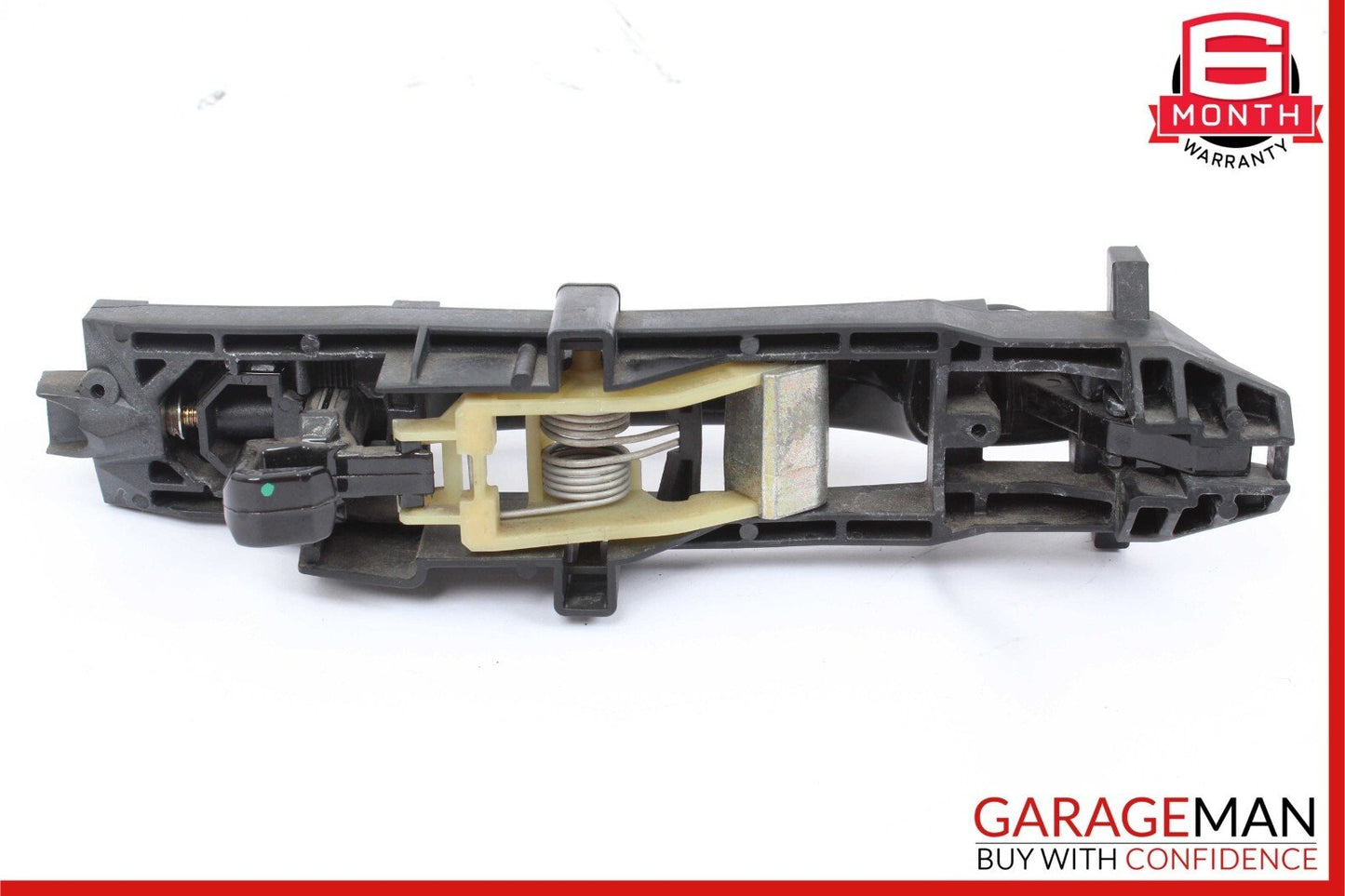 05-07 Mercedes W203 C230 C280 C320 Rear Left Side Exterior Door Handle Black