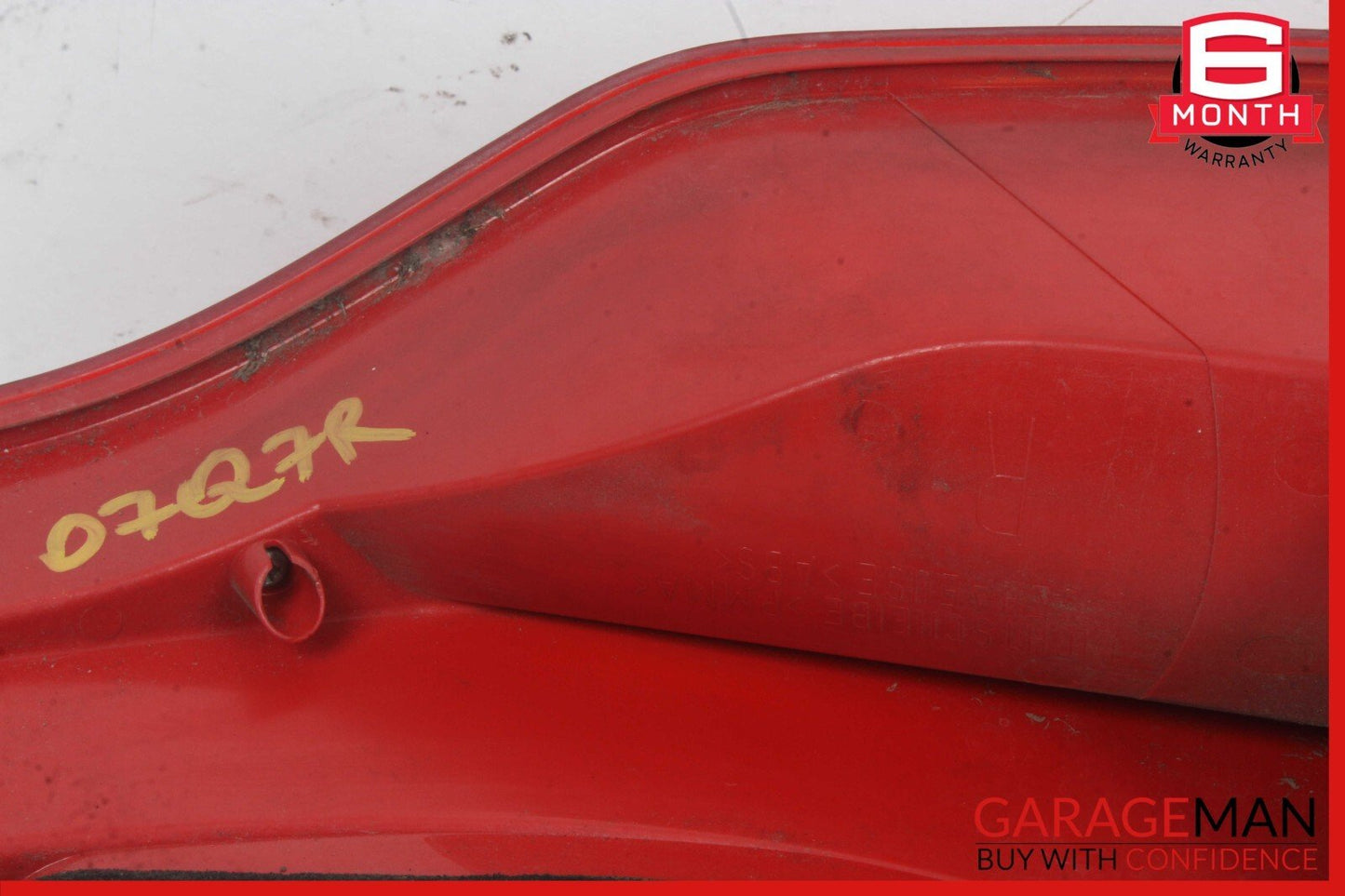 07-09 Audi Q7 Audi Q7 Rear Right Passenger Side Tail Light Lamp 4L0945094A OEM