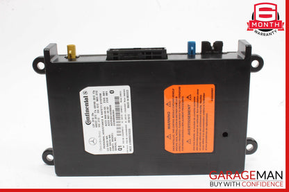 10-20 Mercedes W212 E350 GL450 SL400 Communication Control Module Unit OEM