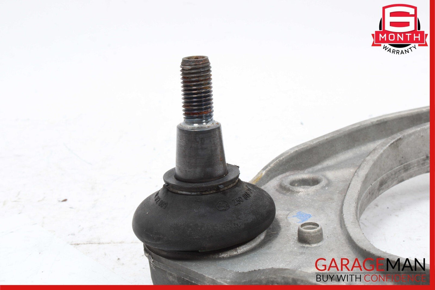 03-06 Porsche Cayenne S 955 Front Side Suspension Upper Control Arm w/Sensor OEM