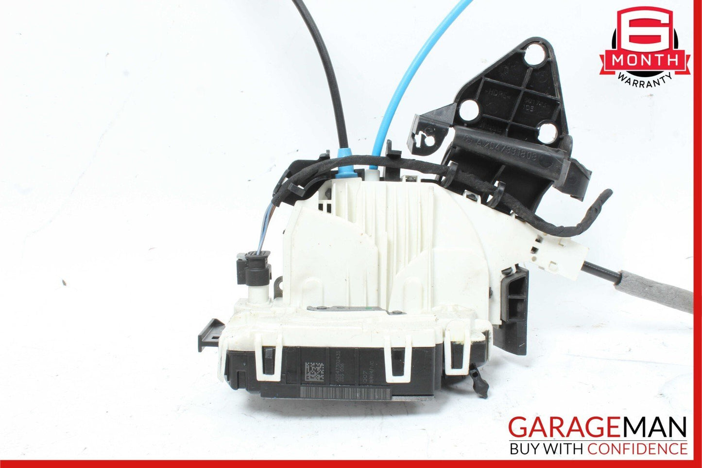 08-18 Mercedes C300 E350 CLS550 Rear Right Side Door Lock Latch Actuator OEM