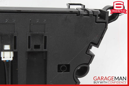 07-14 Mercedes W221 S550 S63 Front Right Side Seat Control Switch 2218709358 OEM