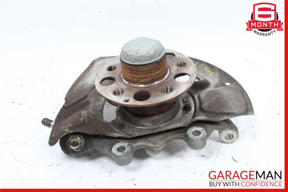 12-18 Mercedes W218 CLS500 CLS400 RWD Front Left Side Spindle Knuckle OEM