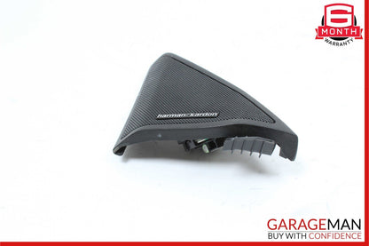 10-16 Mercedes W212 E350 Front Left Side Door Panel Tweeter Speaker Cover OEM