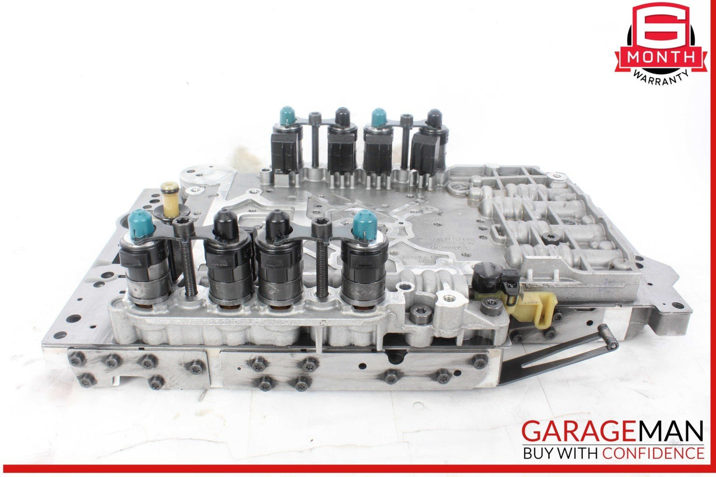 Mercedes X164 GL450 E350 CL550 7G Tronic Transmission Valve Body 2122771201 OEM