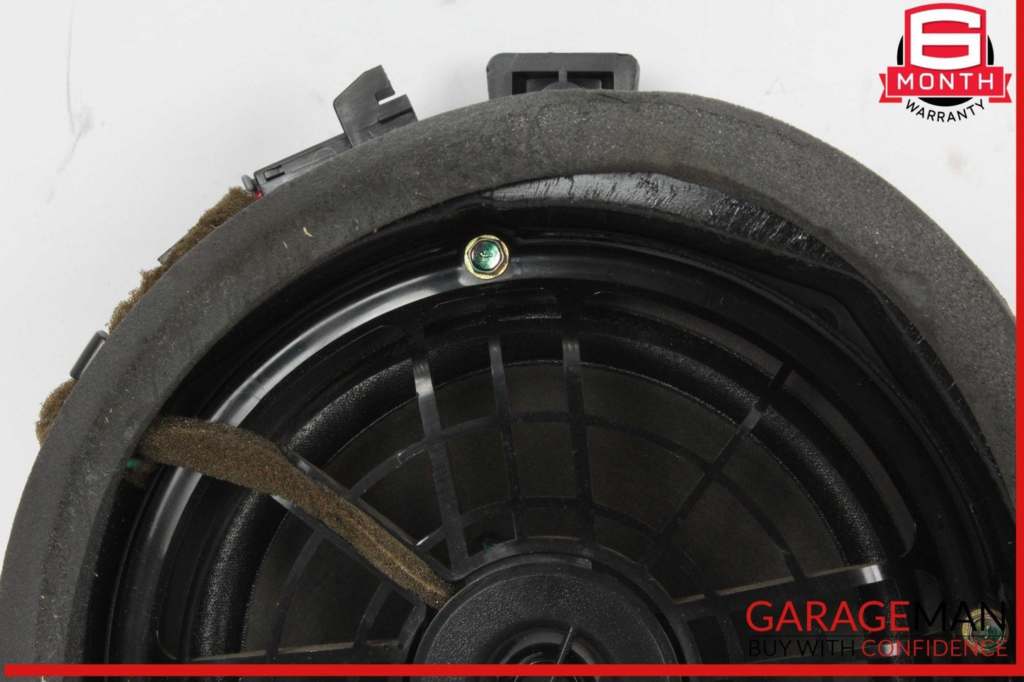 98-05 Mercedes W163 ML320 ML55 AMG Front Right & Left Door Speaker Sound Set OEM