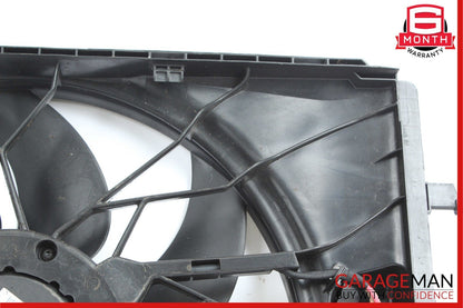 08-14 Mercedes W212 E350 C250 C300 Engine Radiator Cooling Fan Motor Assembly