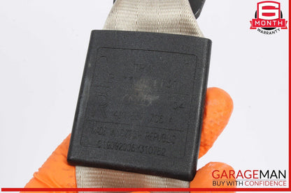 07-15 Audi Q7 Front Right Passenger Side Seatbelt Seat Belt Retractor OEM
