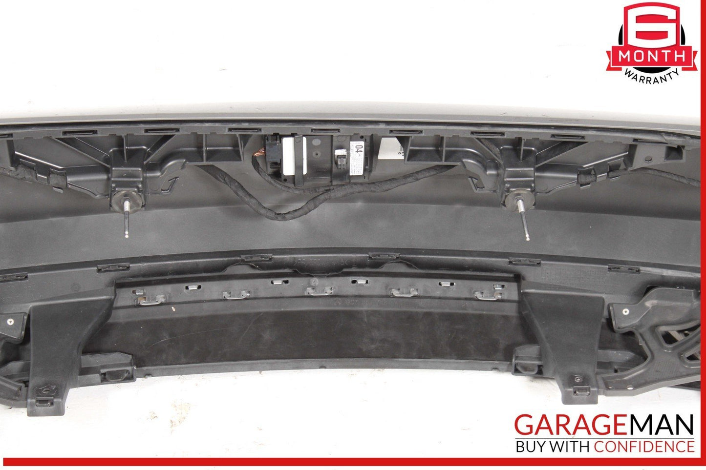 14-17 Mercedes W207 E400 E350 Base Rear Bumper Cover Assembly OEM