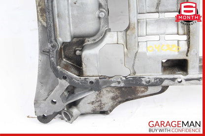 01-05 Mercedes W203 C320 CLK320 C32 AMG Engine Upper Oil Pan 1120141402 OEM